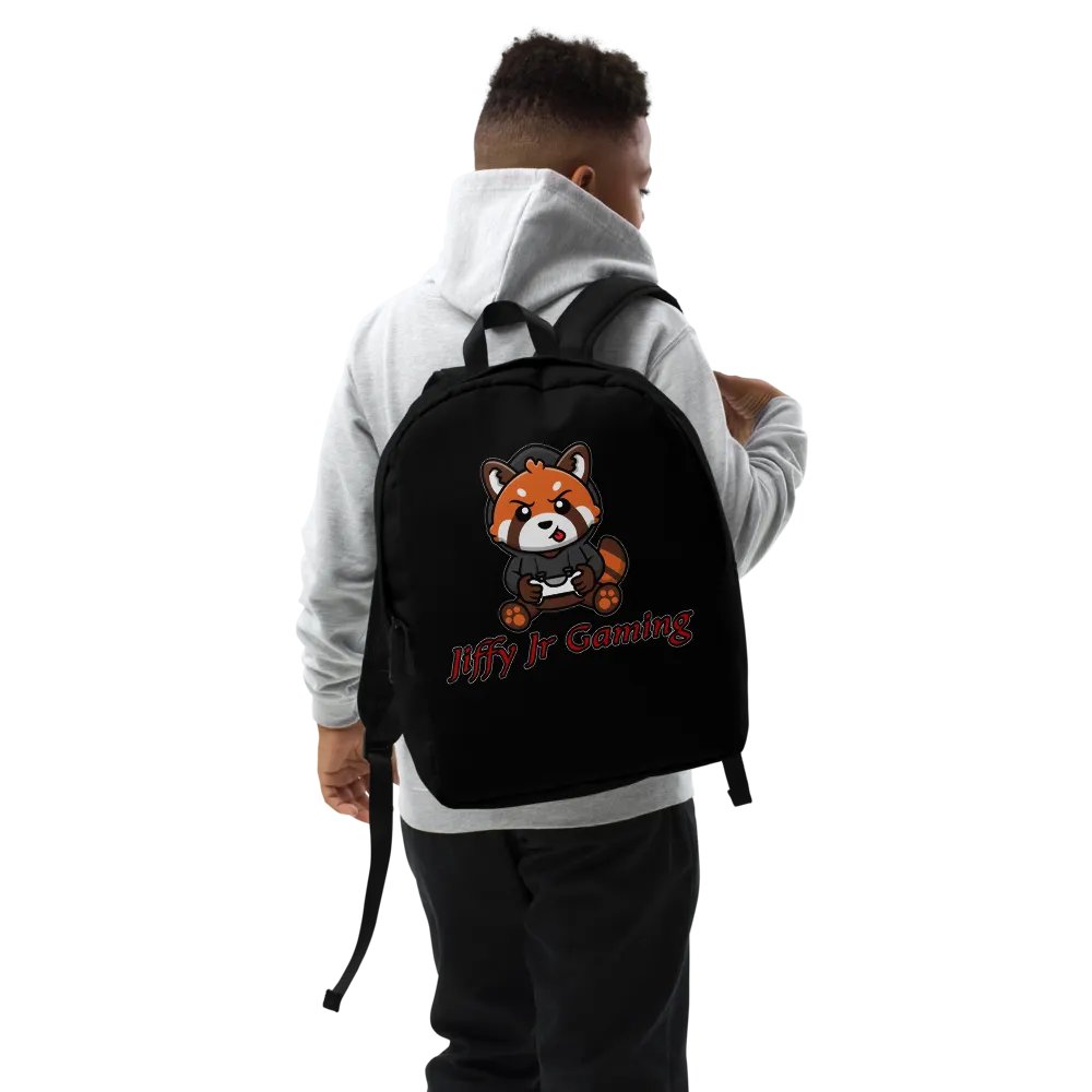 Jiffy Panda Backpack product image (9)
