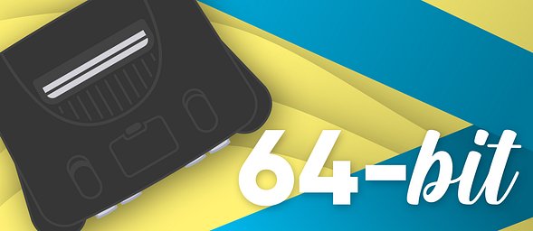 64-bit 