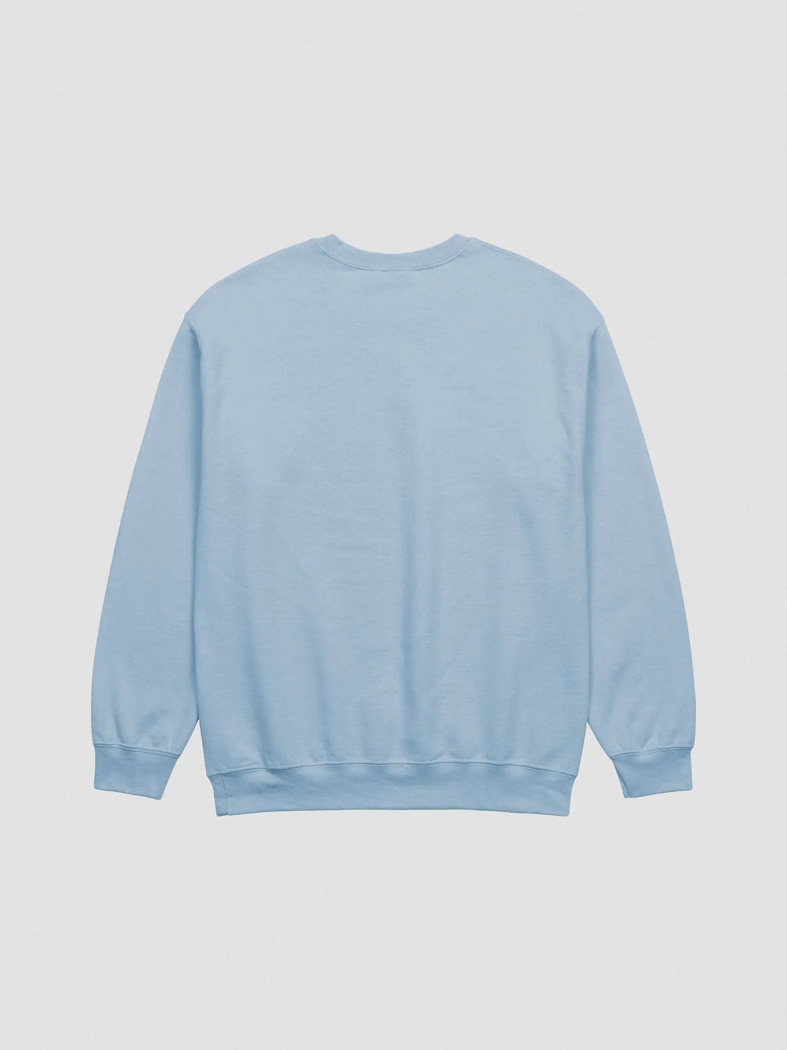 Free Writing Embroidered Sweatshirt product image (2)