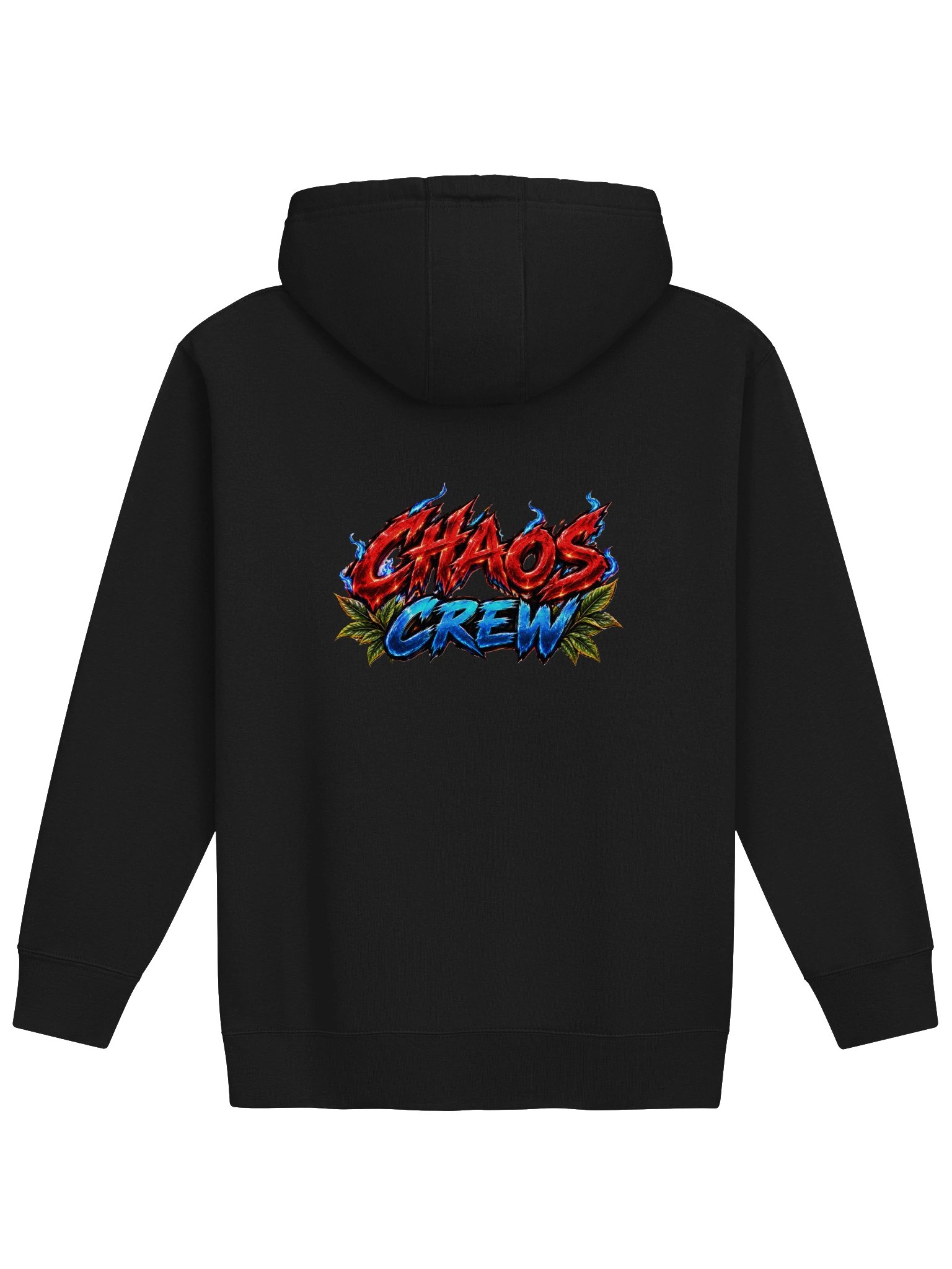 Chaos Crew - Heat Logo Hoodie product image (2)