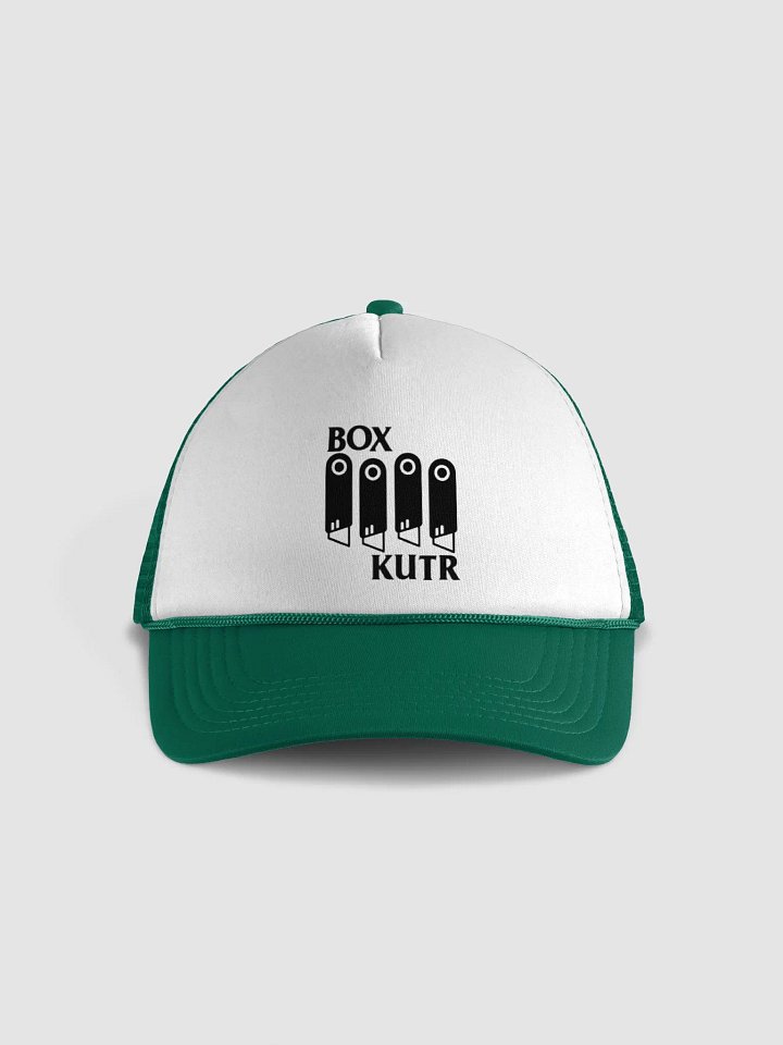 BOX KUTR TRUCKER HAT product image (1)
