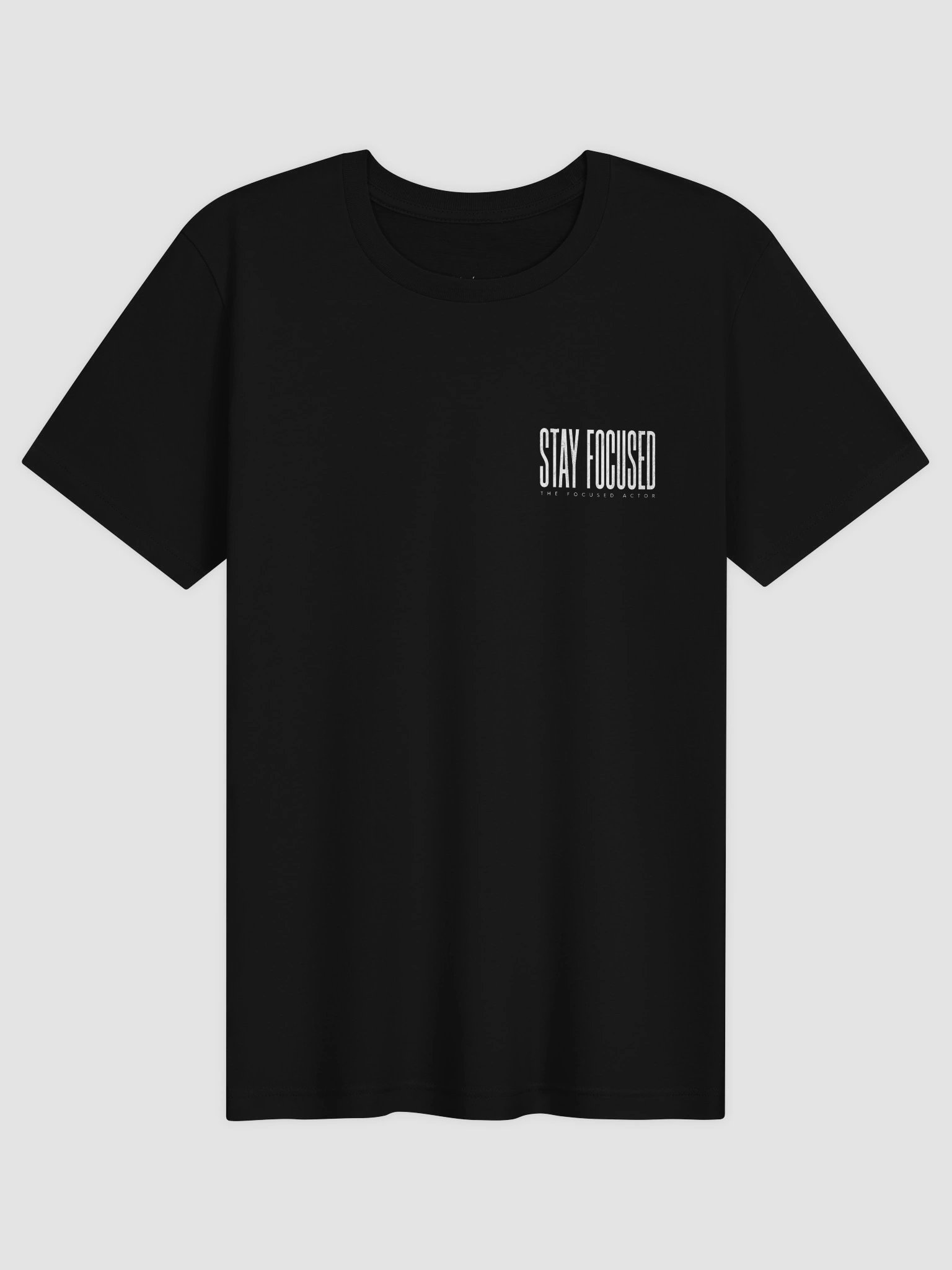 Stay Focused - Supersoft Tee product image (1)