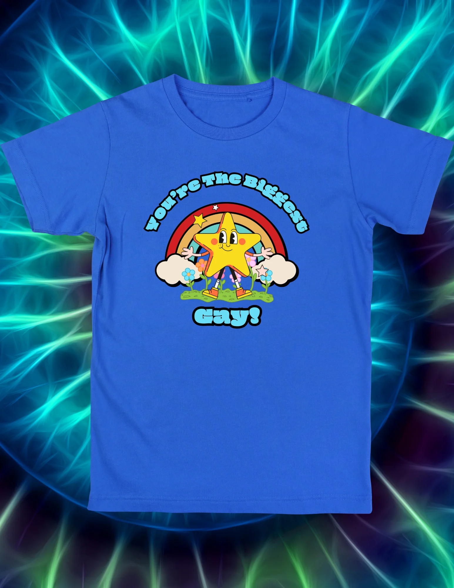Biggest Ghey Tee (Adult) product image (1)