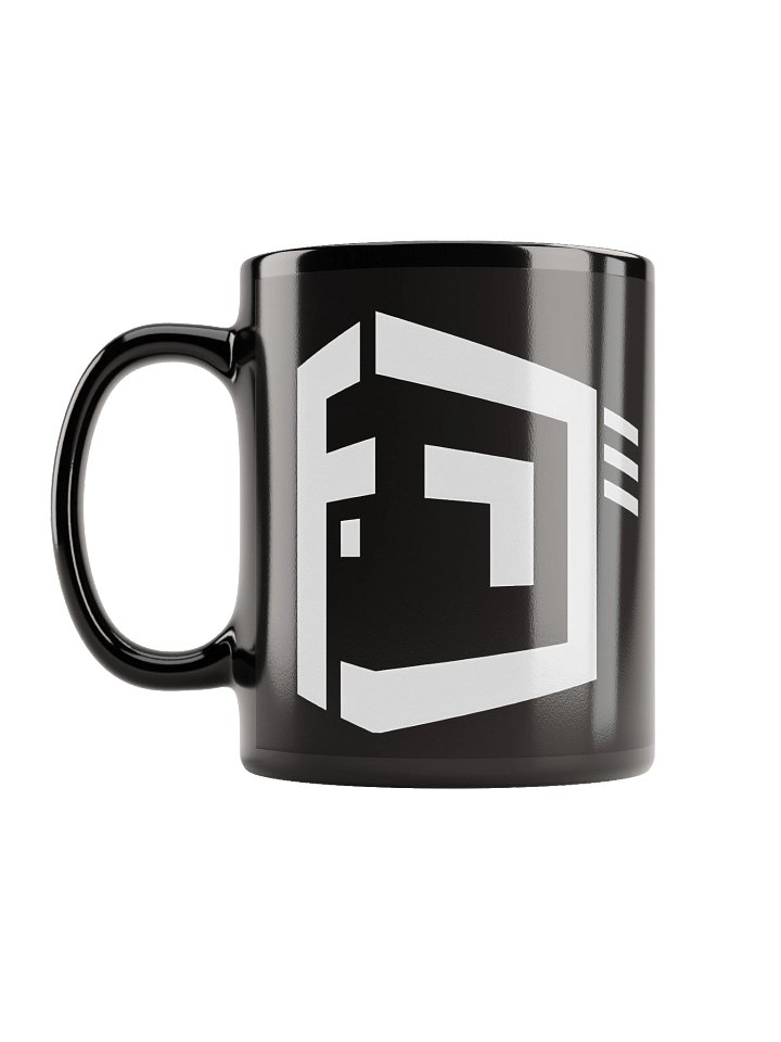 FartCoin Black Mug product image (1)