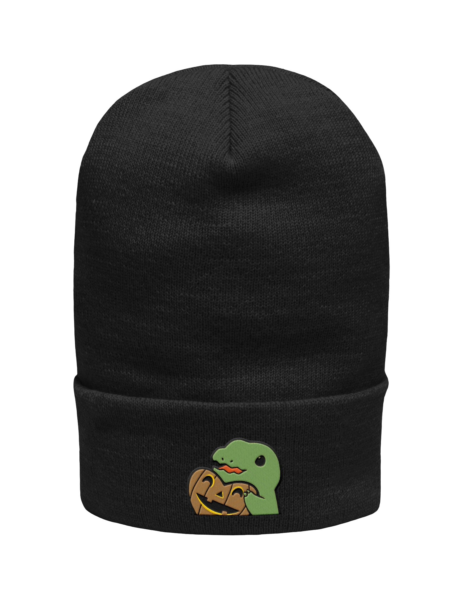 Halloween Emote Beanie product image (1)