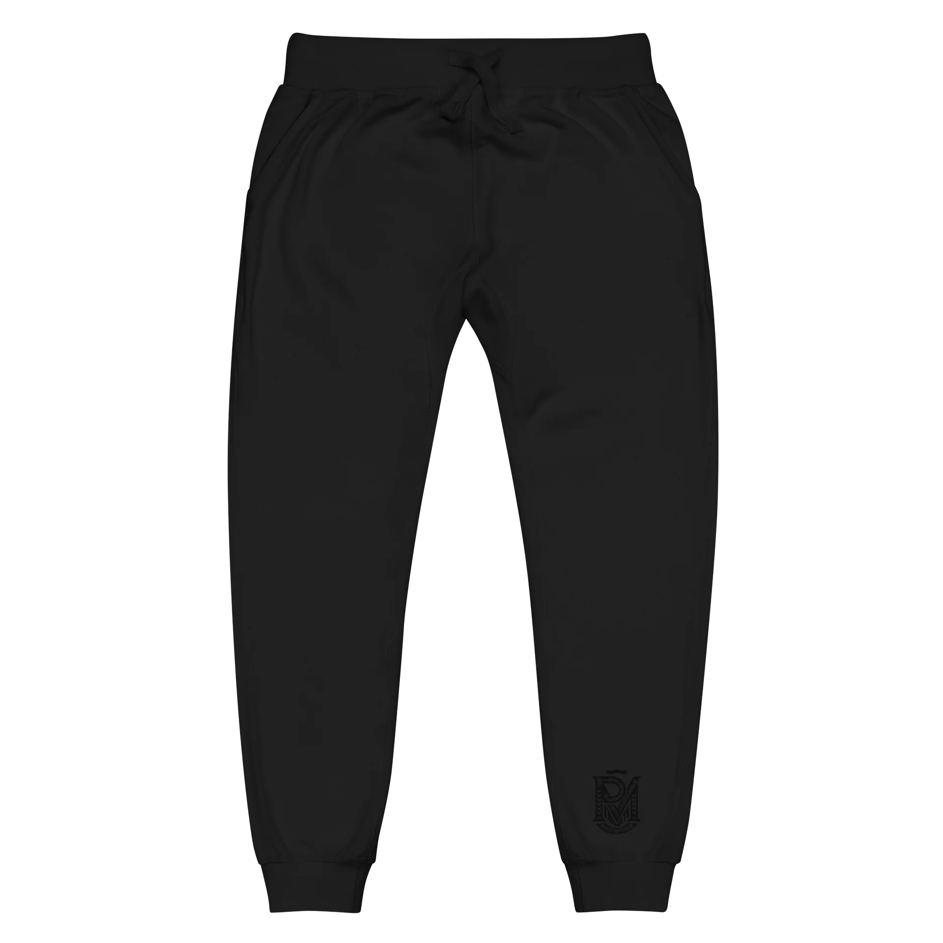 Pantalon de jogging en polaire PU MANATU product image (1)