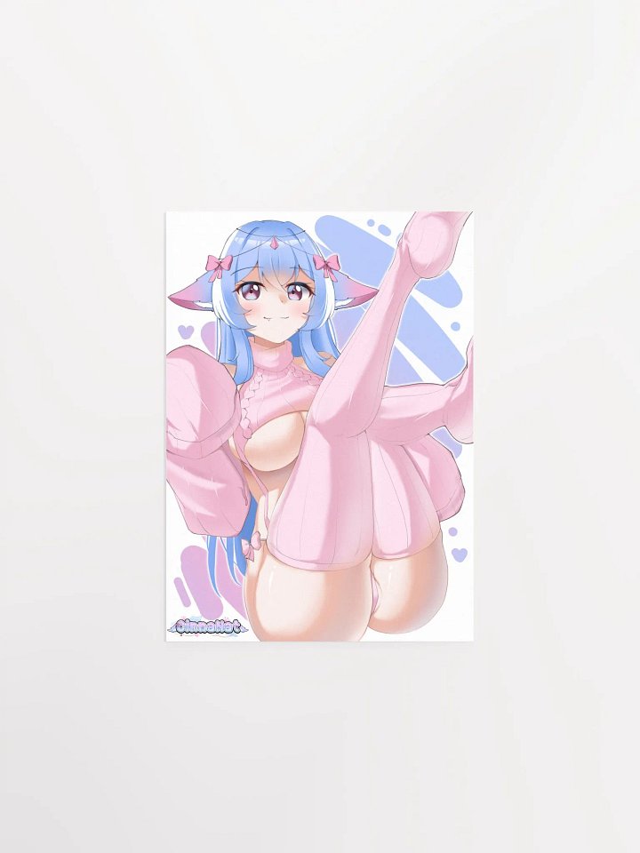 Virgin Killer Cinna Poster (Pink) product image (1)