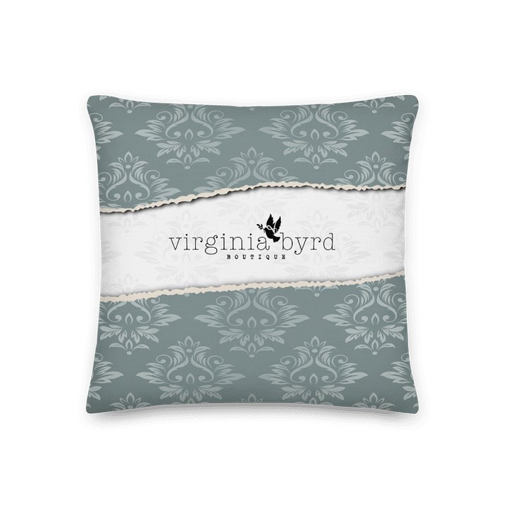Mosaic Mermaid Scale: Decorative Pillow product image (2)