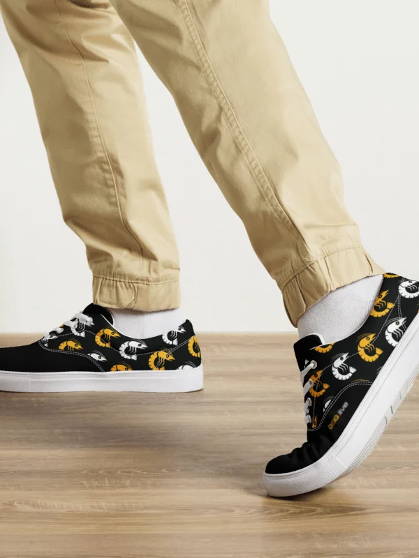 GSG Men's Lace-Up Canvas Shoes product image (6)