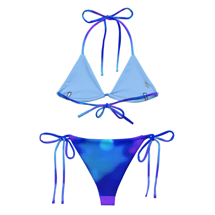 Patchwork Pool Bikini product image (2)
