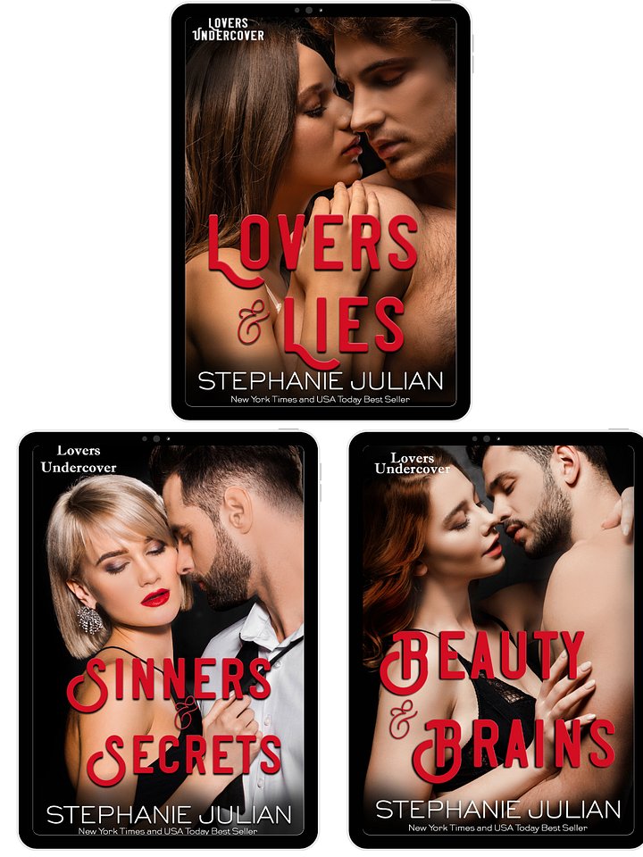 Lovers Undercover product image (1)