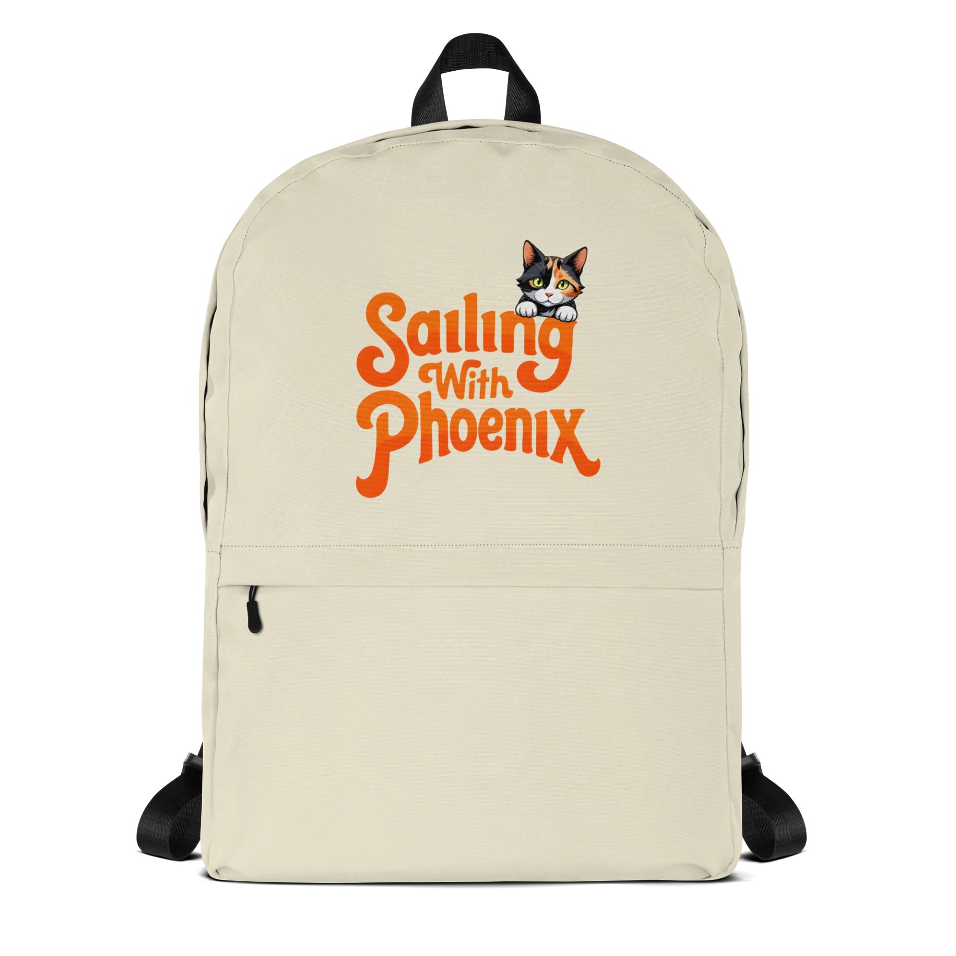 Sailing With Phoenix Back Pack product image (1)
