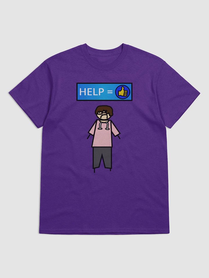 Solarbang Brainrot Shirt product image (4)