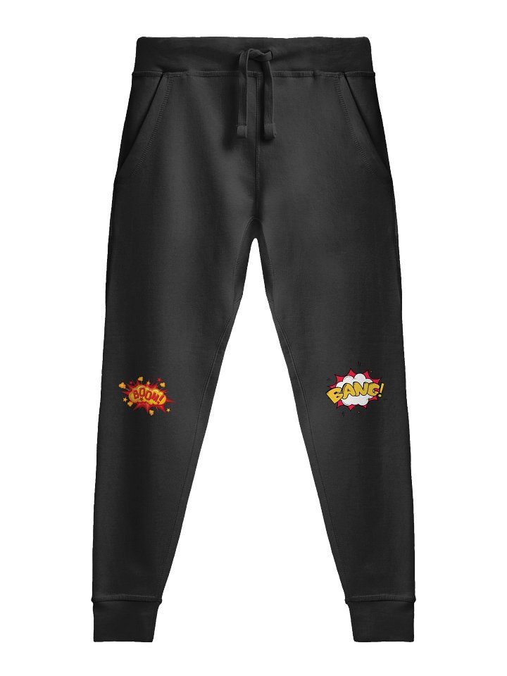Blow Out Fleece Joggers product image (1)