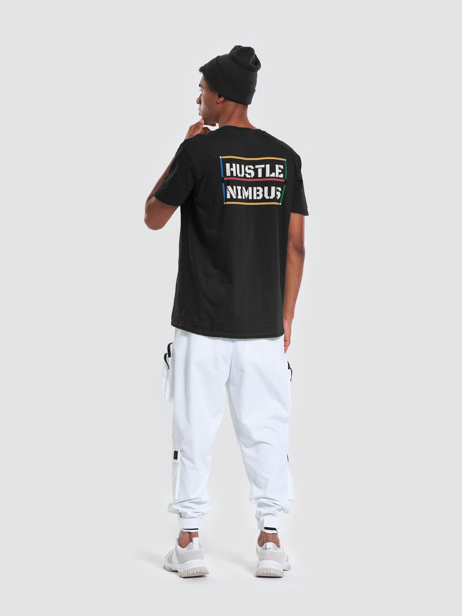 HUSTLE MODE Unisex Tee product image (1)