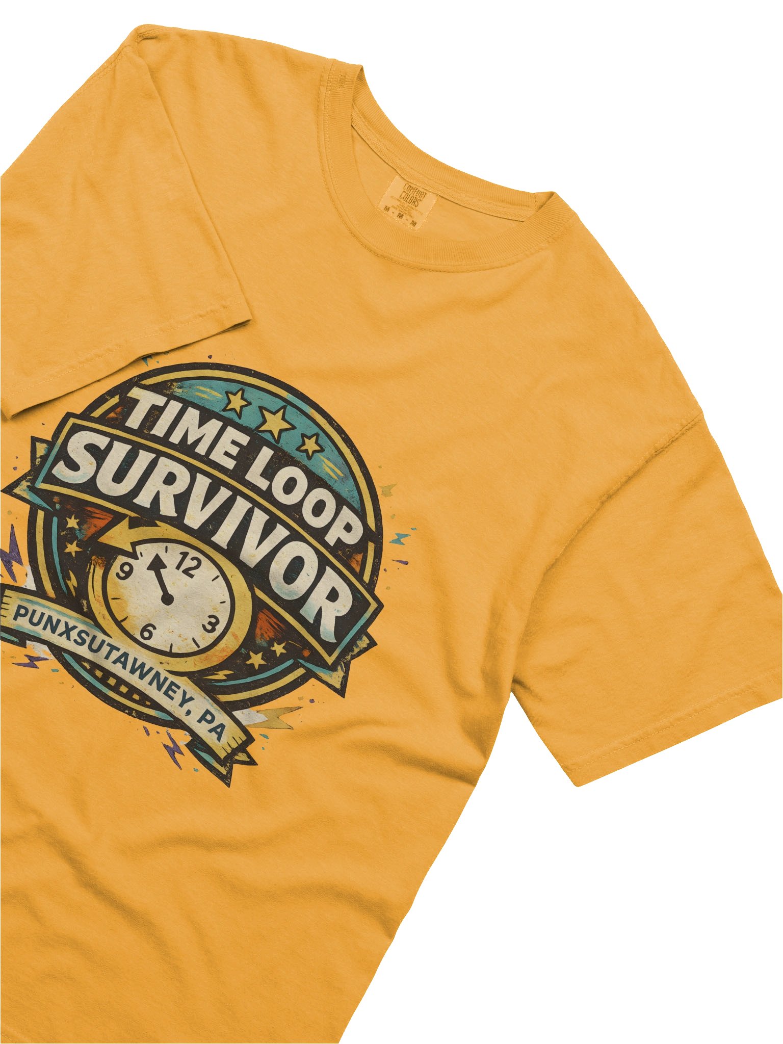 Time Loop Survivor – Punxsutawney, PA product image (5)