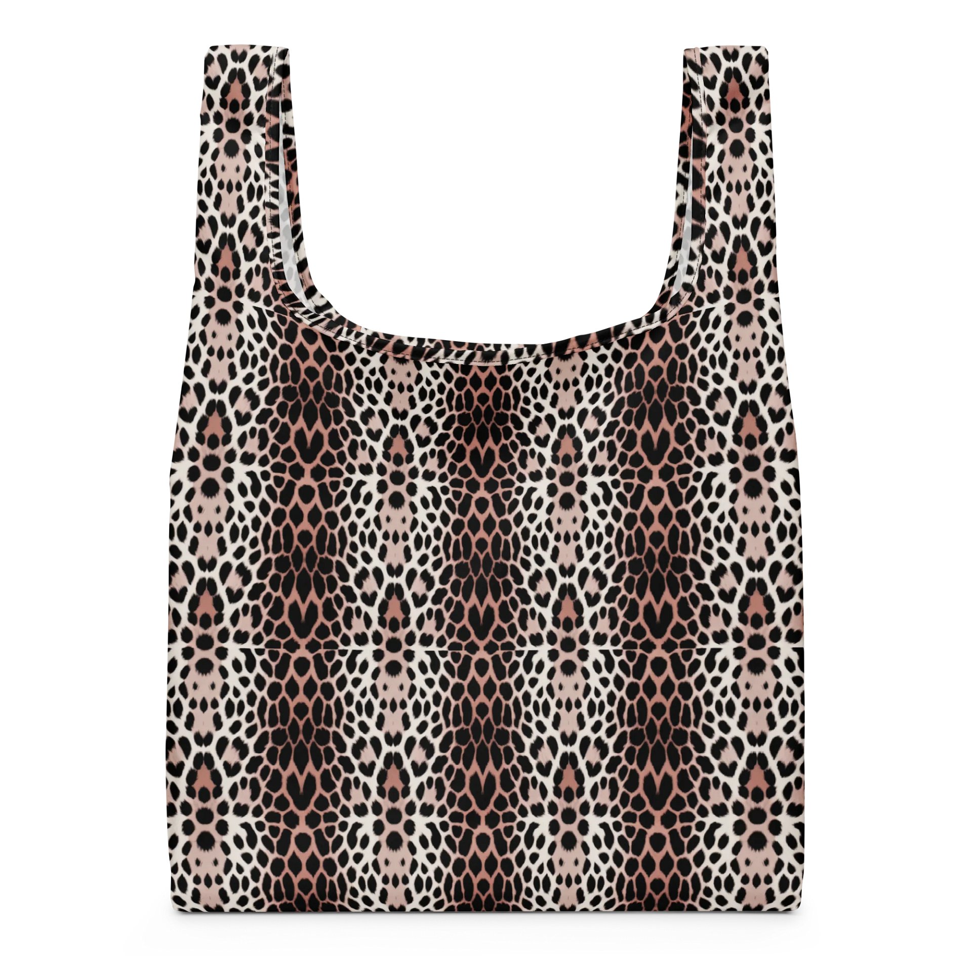 Jaguar Dreams: A Unique Reusable Tote for Everyday Use product image (1)