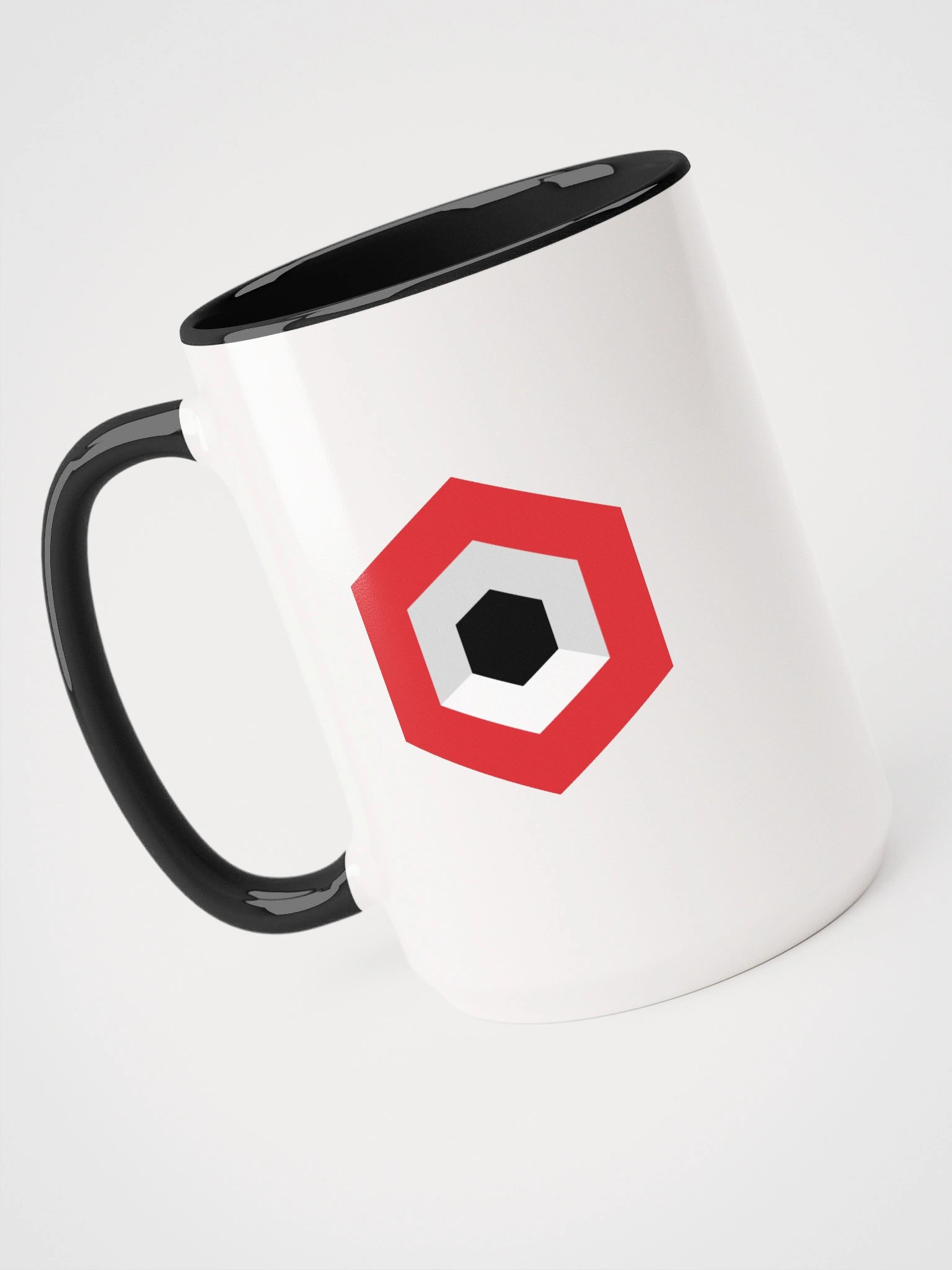 KNEXON Logo Coffee Mug - Large product image (1)