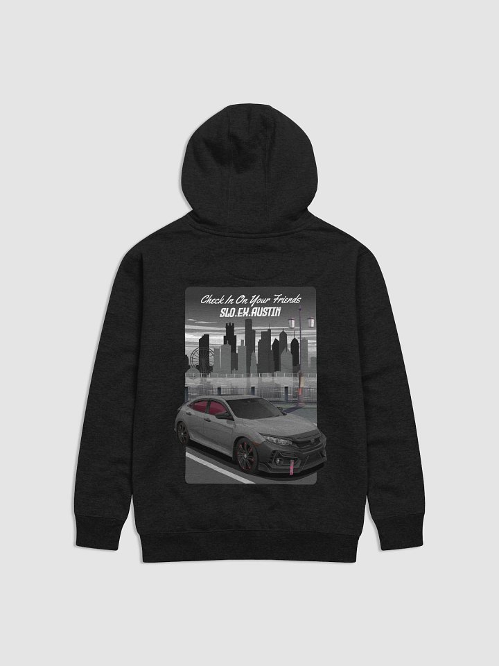 Hoodie - slo.ex.austin product image (2)