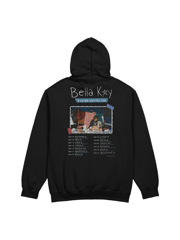 Bella Kay Tour Merch Hoodie product image (2)
