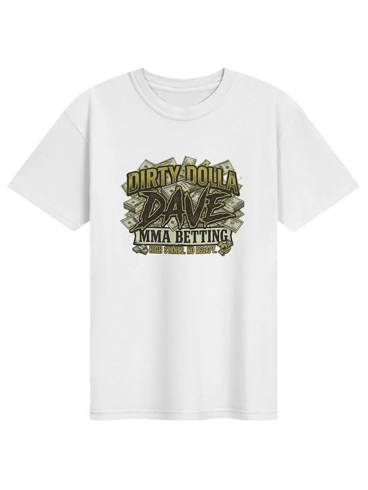 DIRTY DOLLA DAVE T SHIRT product image (7)