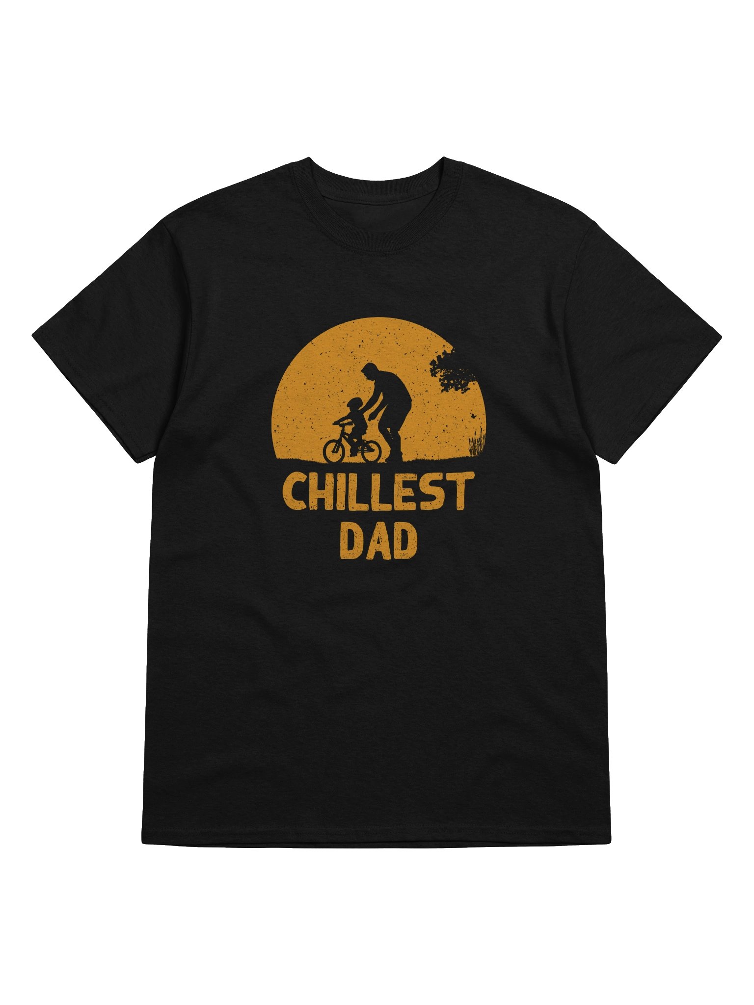 Sunset Guardian Dad Tee product image (4)