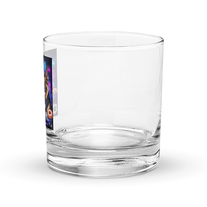 PawPaw Precinct Bourbon Glass product image (2)