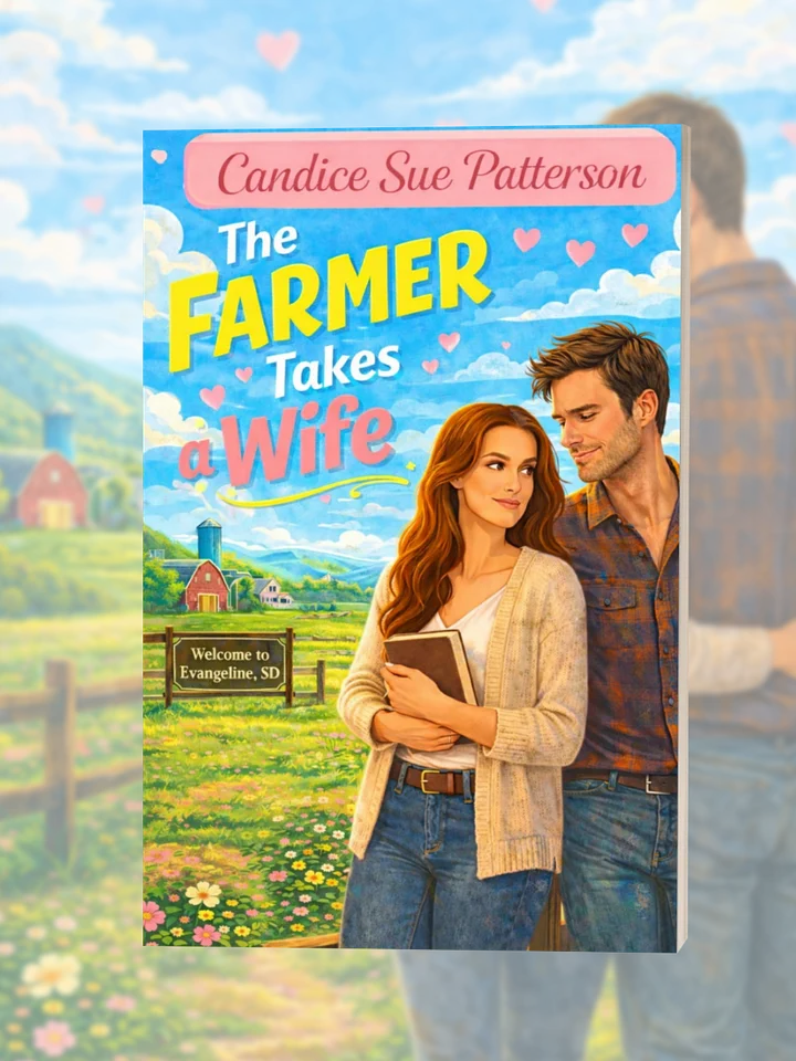 The Farmer Takes a Wife Signed Paperback product image (1)