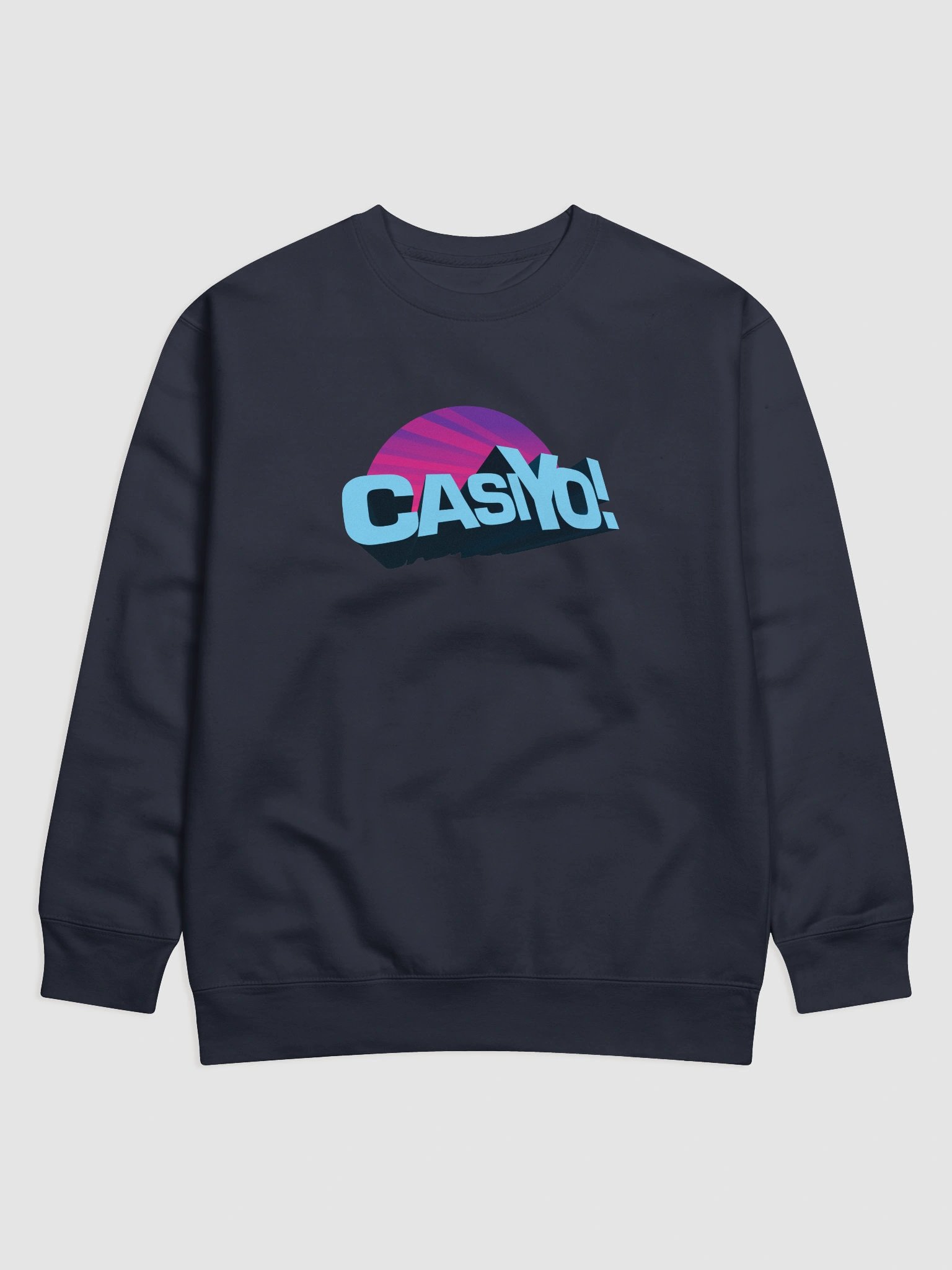 CasiYo! Mountain Sunset Sweatshirt product image (4)