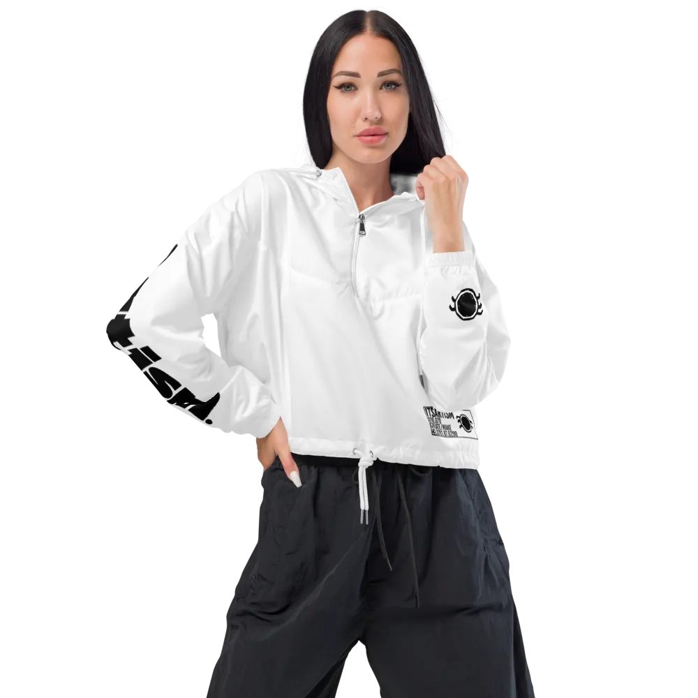 protect me from the wind. artism. womans. breaker. product image (1)