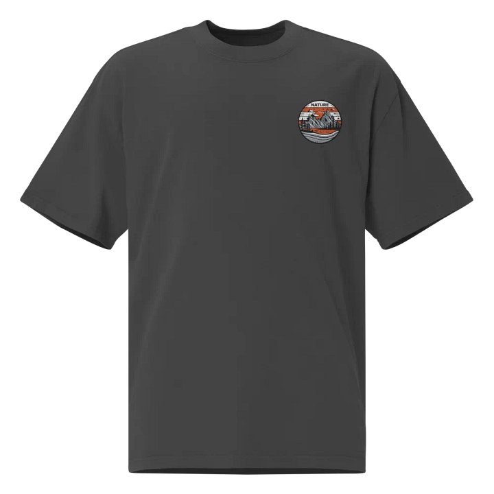 Sunset Drip Halloween T-Shirt – Bold, Spooky & Perfect for Halloween Lovers product image (1)