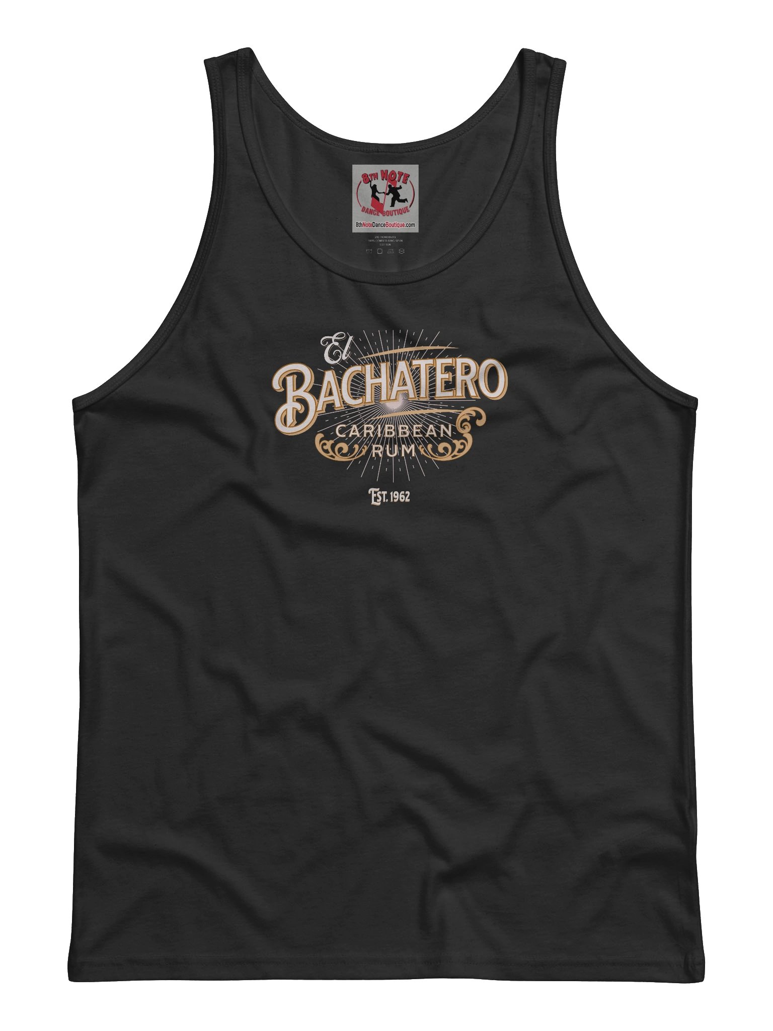 El Bachatero • Tank Top product image (4)