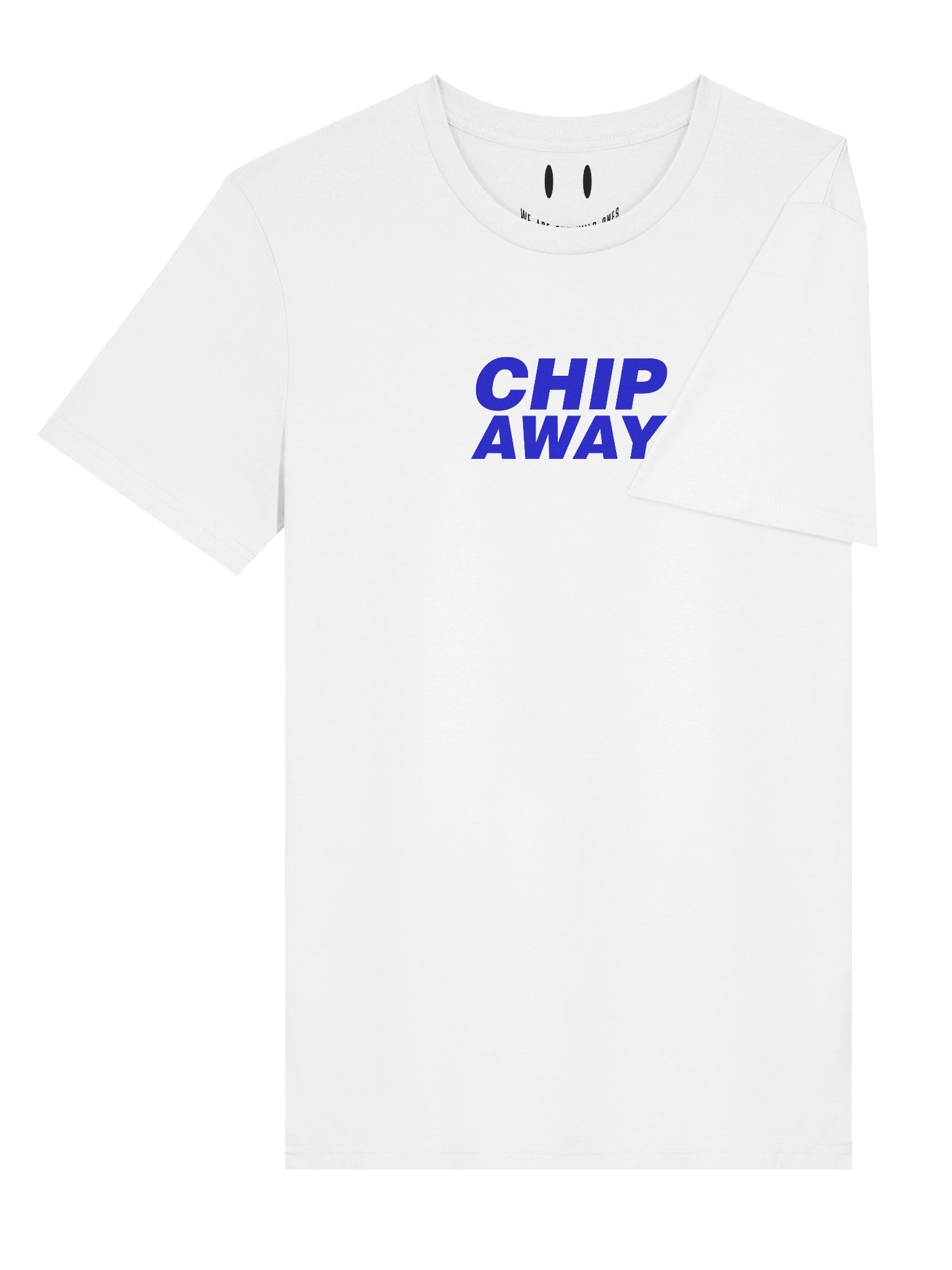 CHIP Blue Regular Tee product image (4)