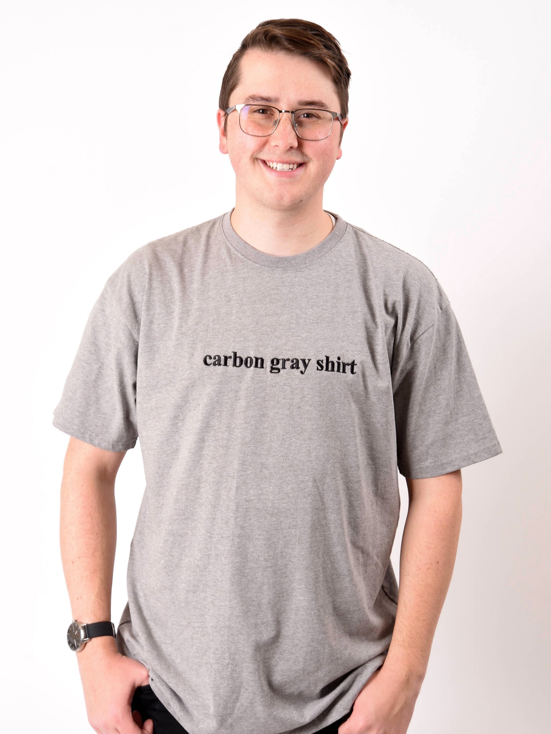 Men's Weighted Tee product image (1)