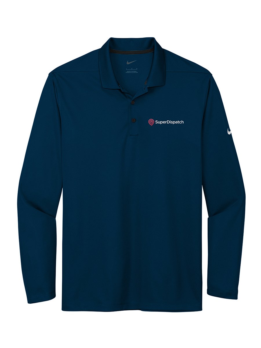 Super Dispatch - Nike Dri-FIT 2.0 Long Sleeve Polo product image (1)