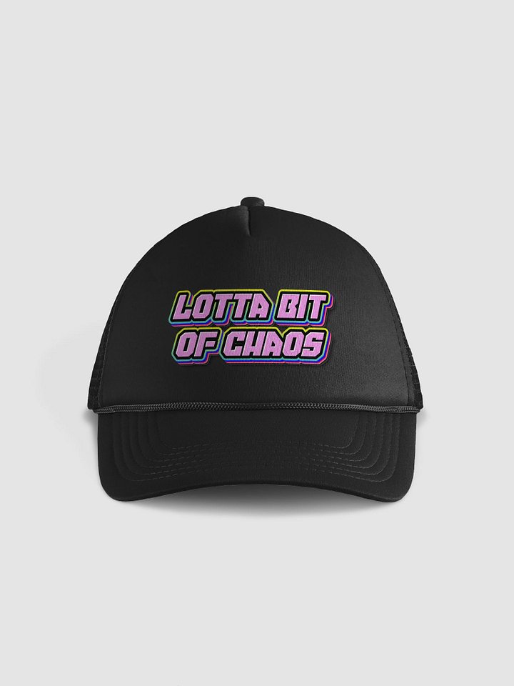 Lotta Bit of Chaos cap product image (1)