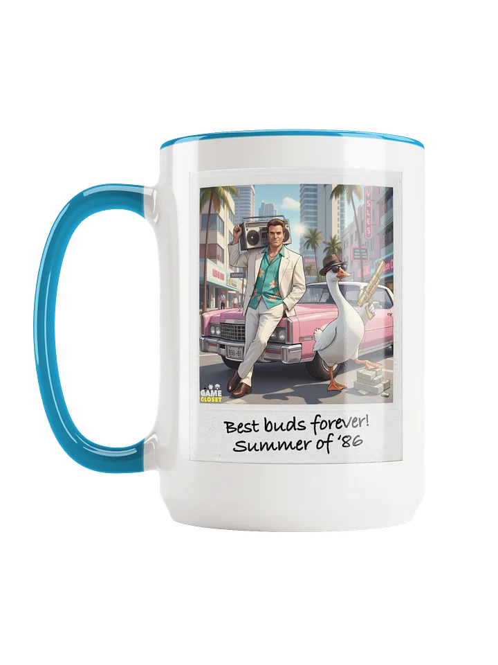 Best Buds Forever: Summer of '86 Coffee Mug product image (2)