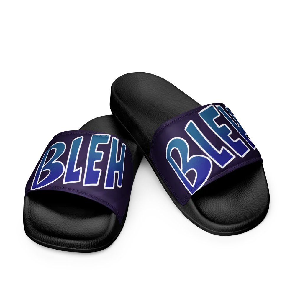 BLEH Men's Slides product image (9)