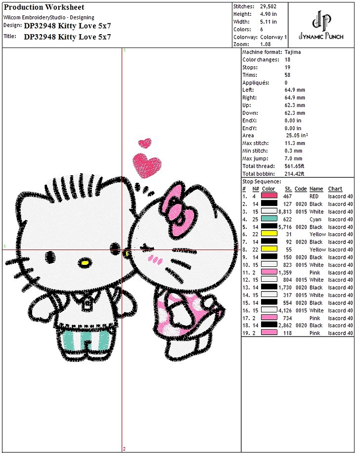 KITTY LOVE product image (2)