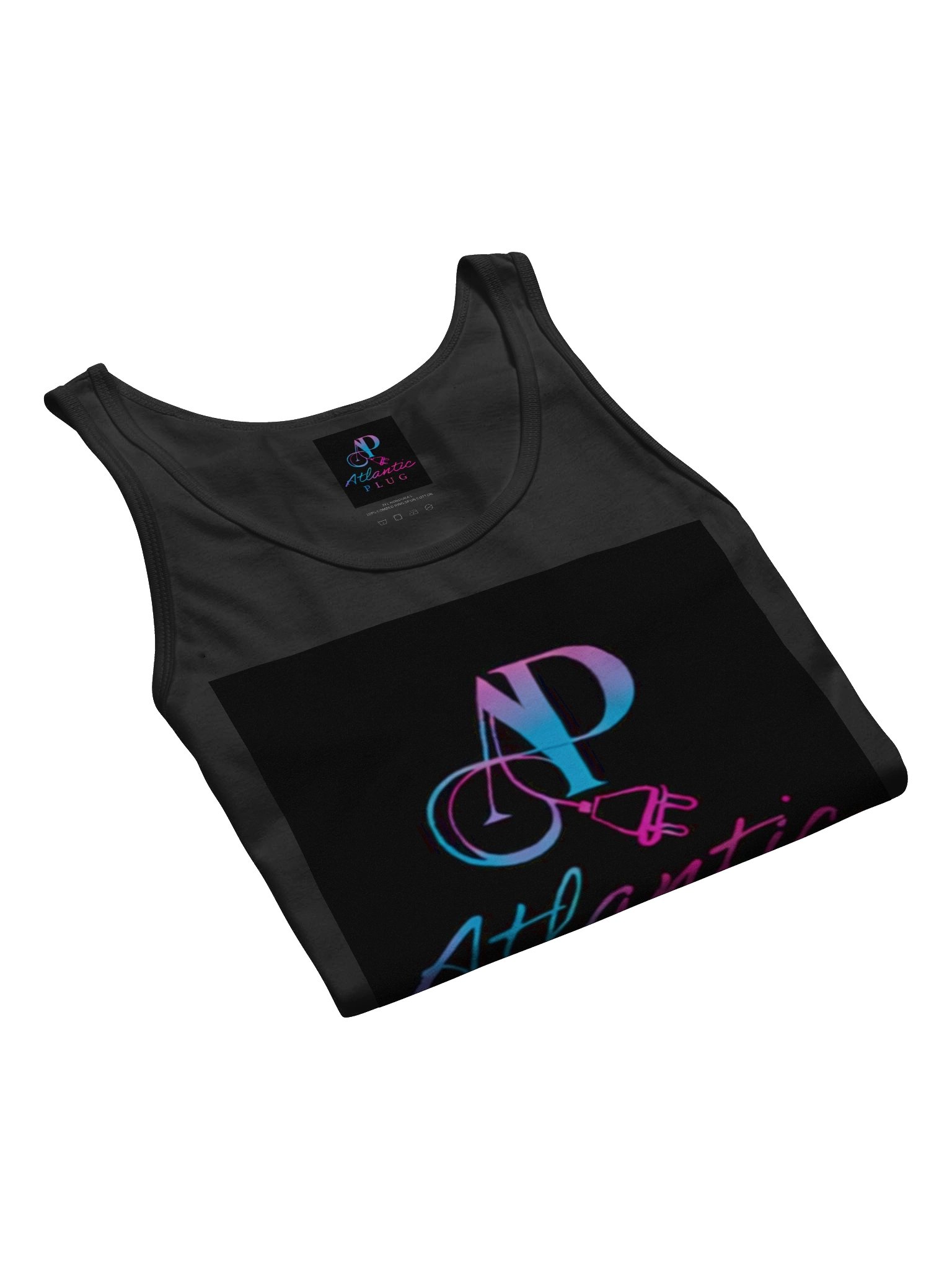 Electric Black Tank product image (7)