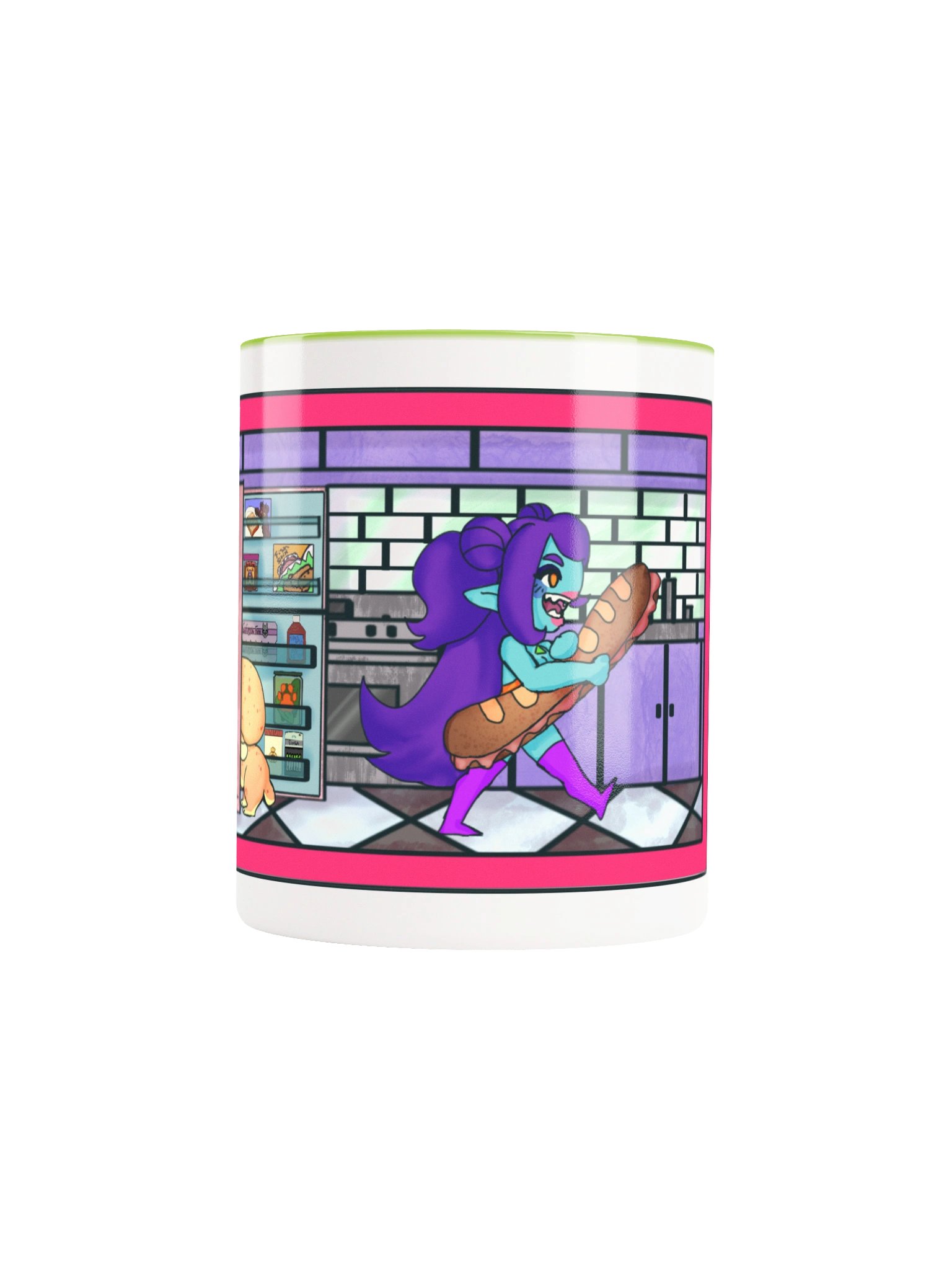Break Time Mug product image (10)