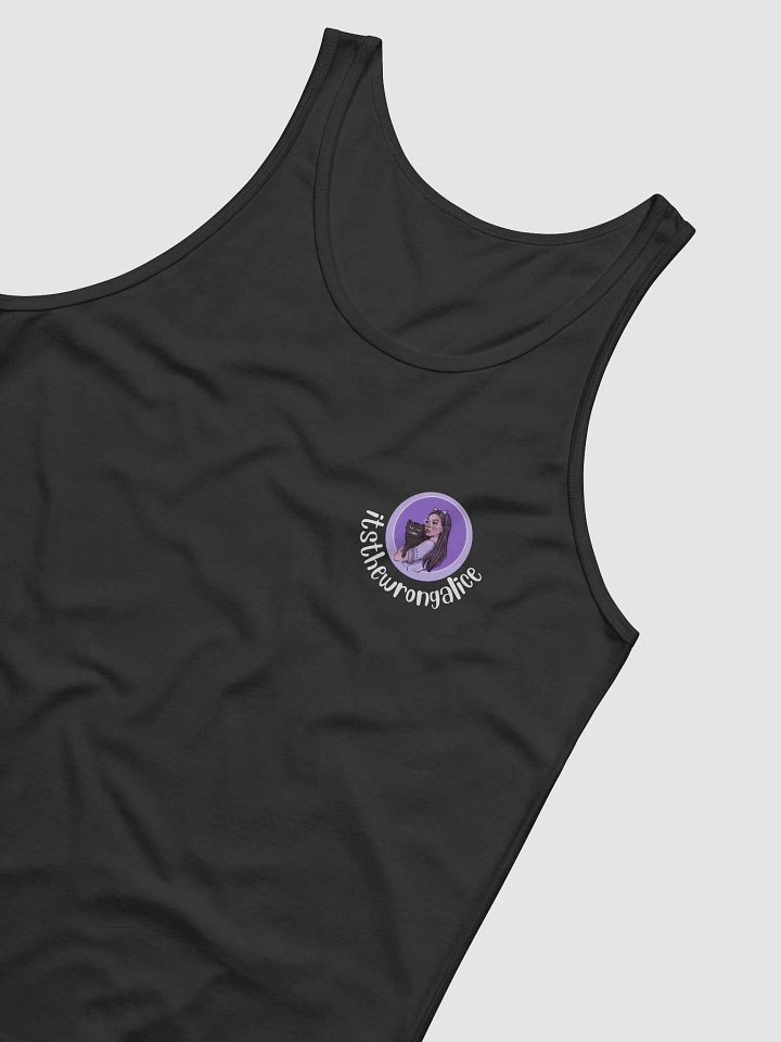 Alice Logo Tank product image (2)