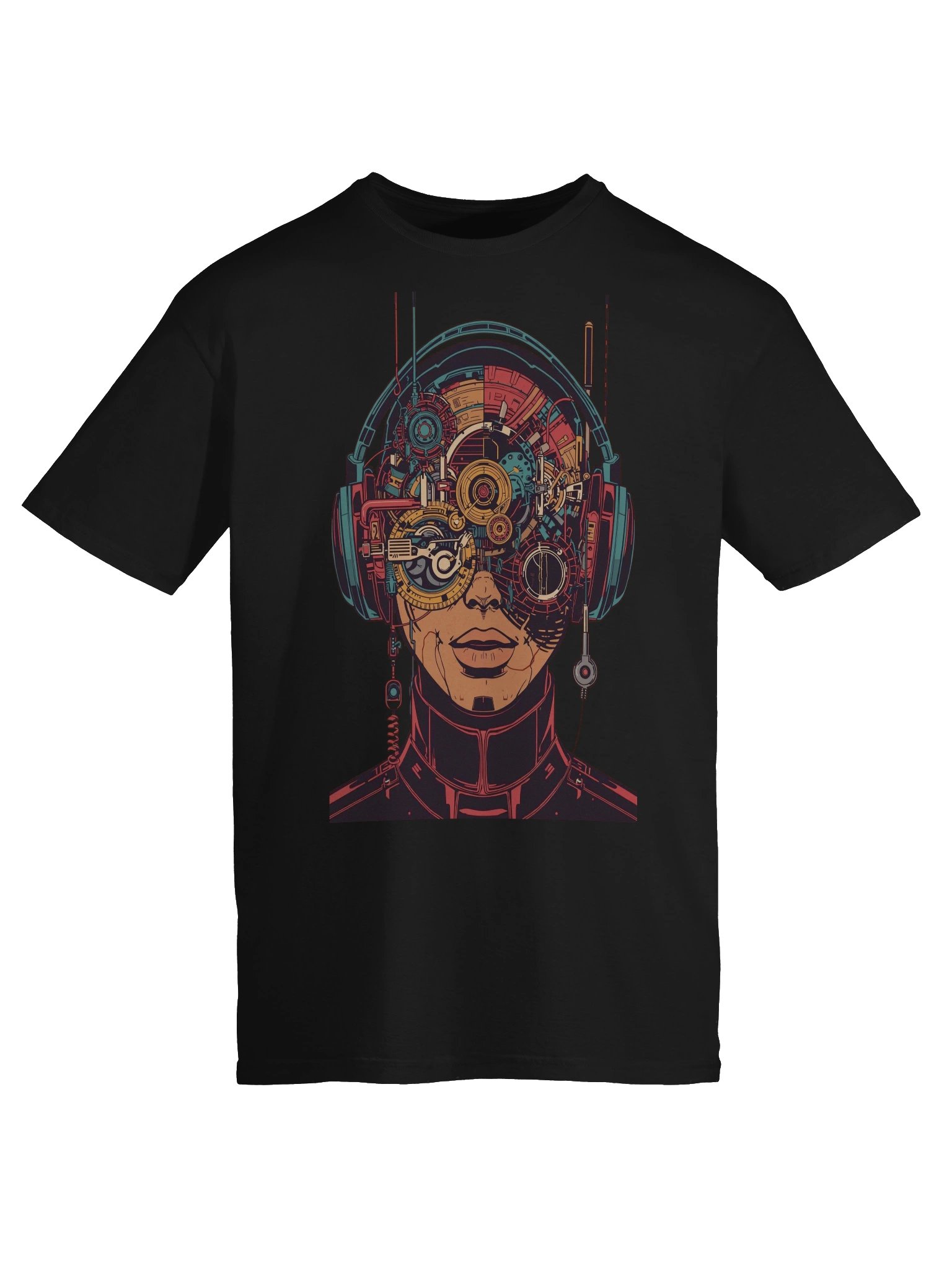Retro Cyber Dream T-Shirt product image (4)