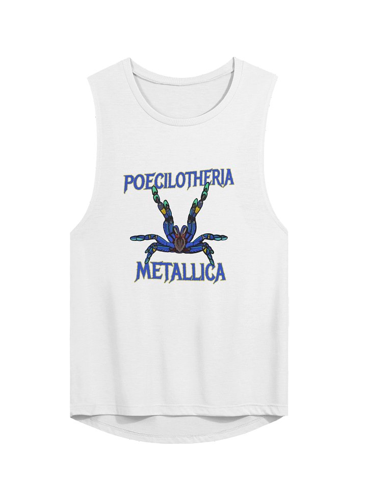Poecilotheria Metallica Women's Tank Top product image (1)
