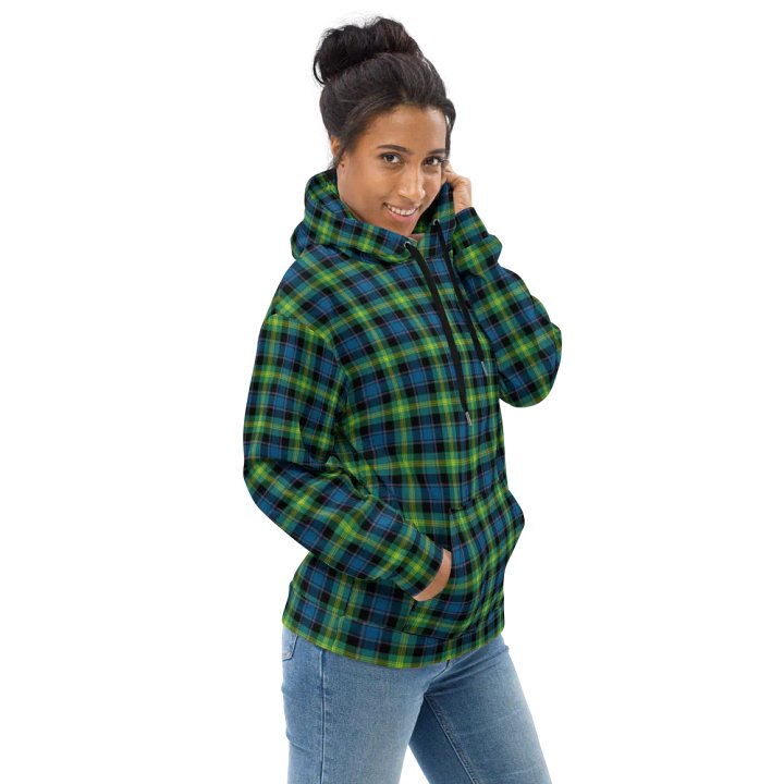 Watson Clan Tartan Hoodie product image (1)