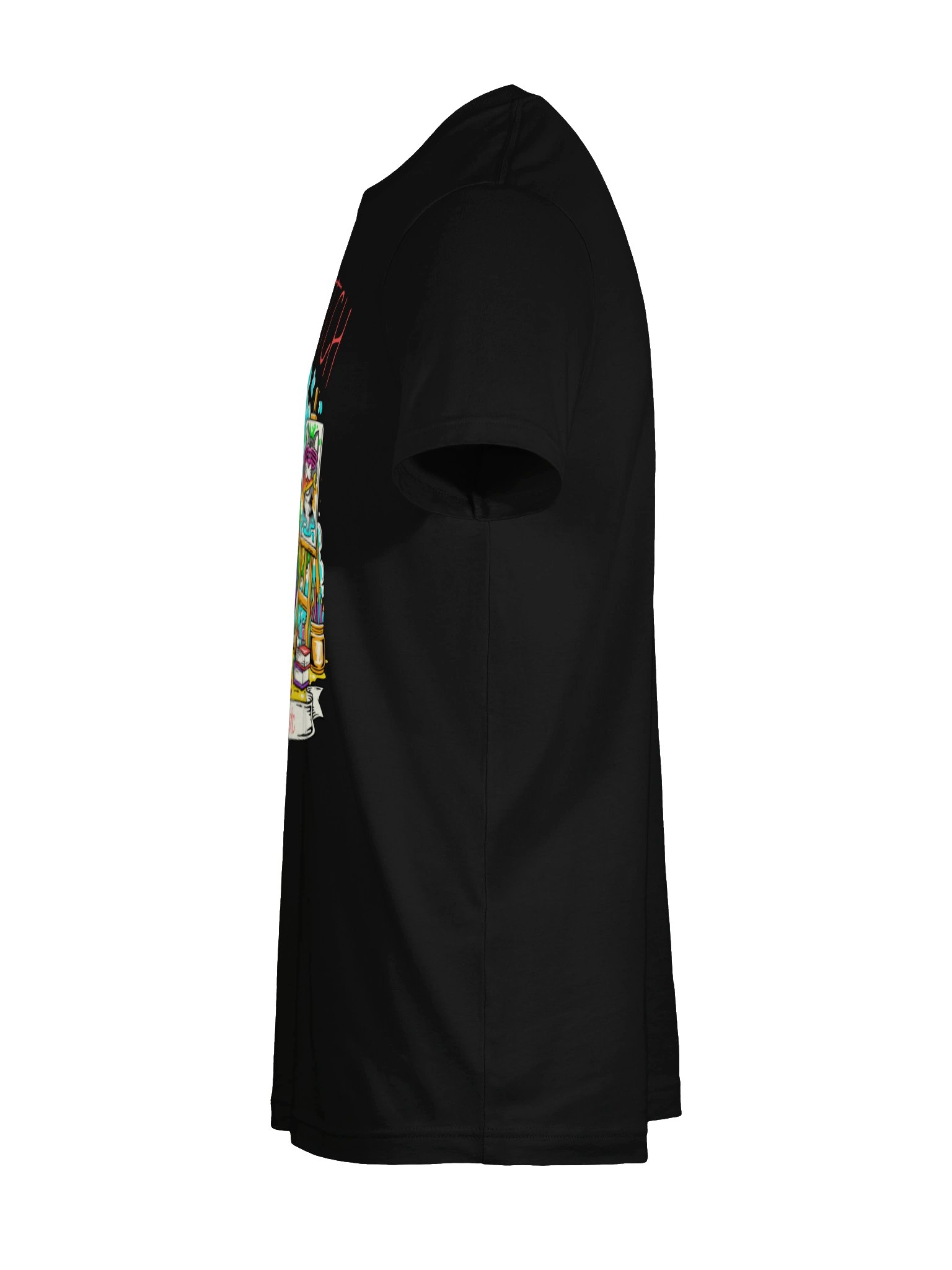 Art Witch T-Shirt product image (9)