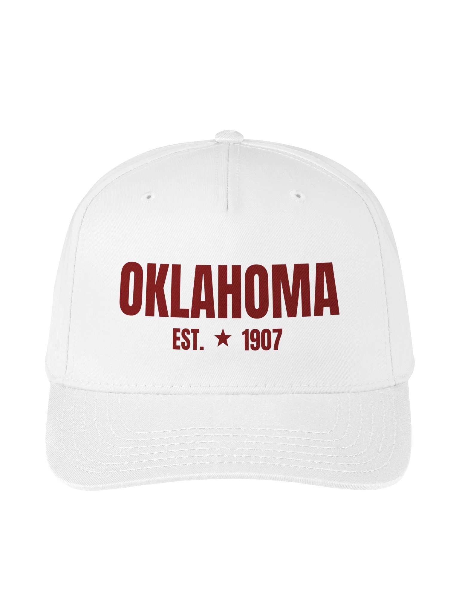 Oklahoma Classic Baseball Cap product image (1)