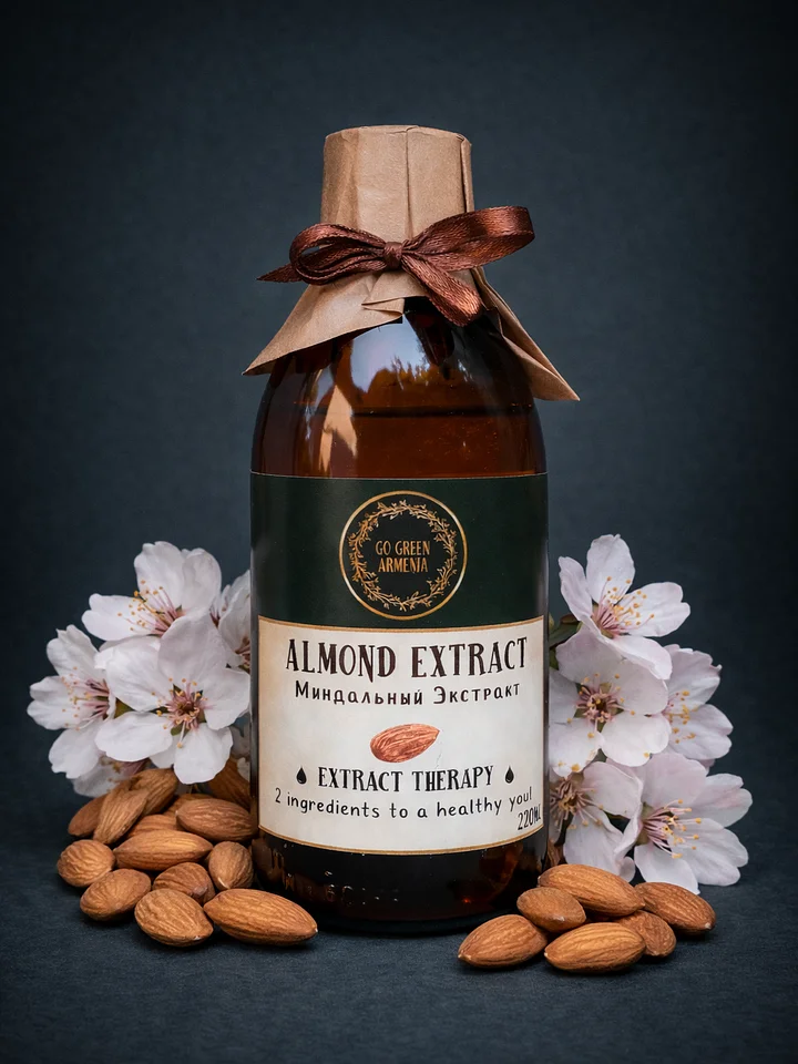 Pure Almond Extract 250mL product image (1)