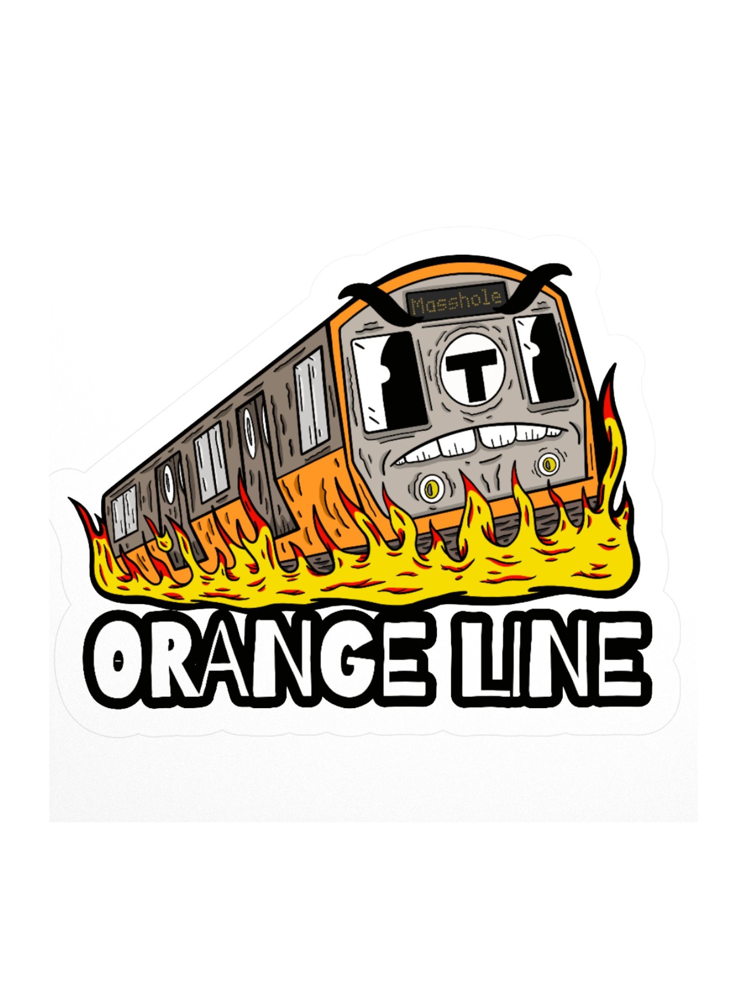 ORANGE LINE product image (2)