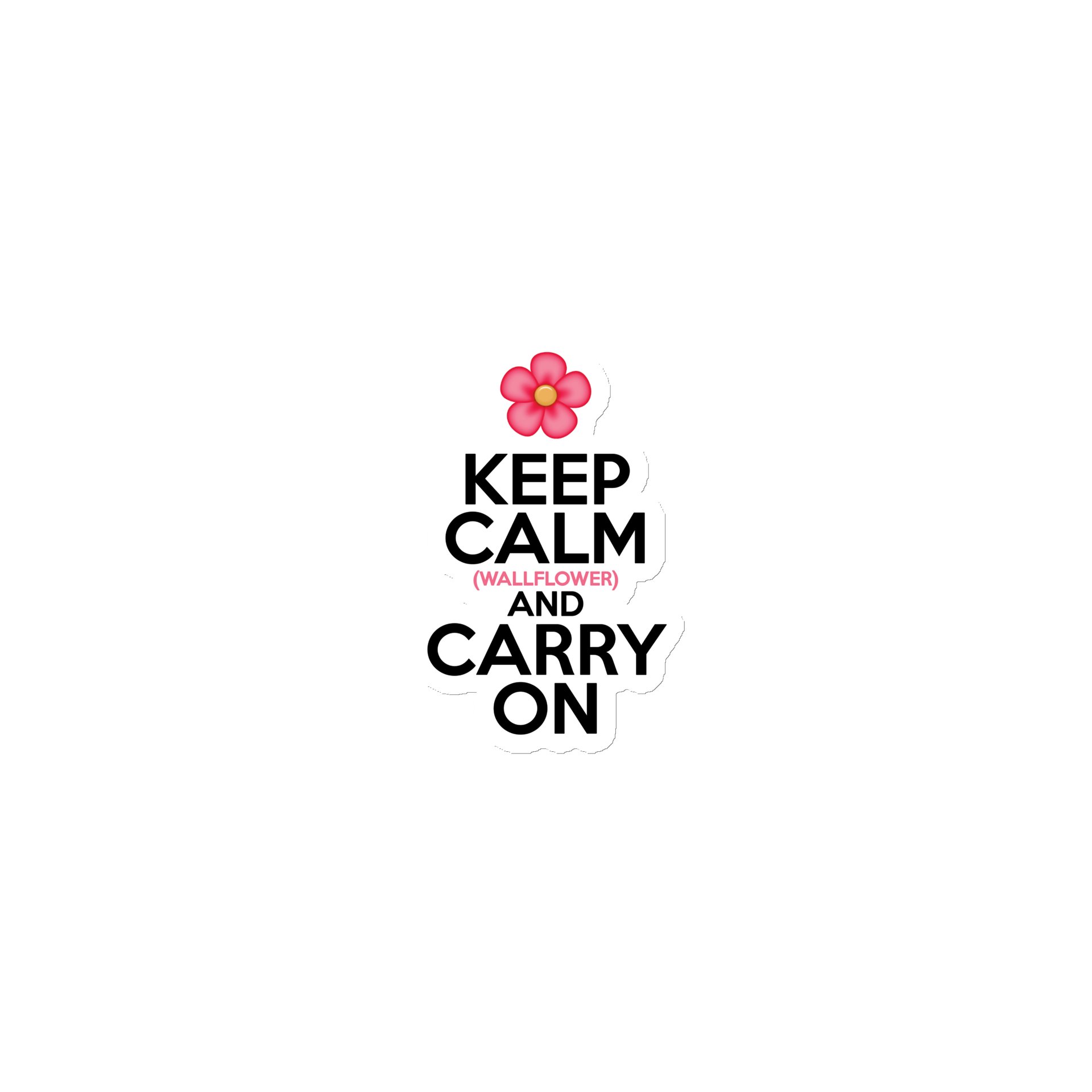Keep Calm Magnet product image (1)